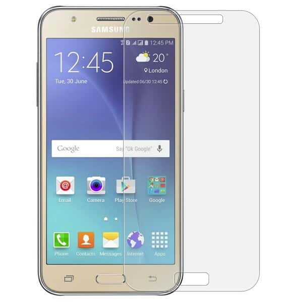 گلس و محافظ گوشی   Glass Samsung Galaxy J7169040